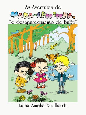 cover image of As Aventuras de Mada-Leninha